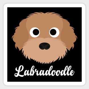 Labradoodle Sticker